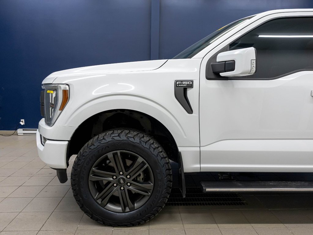 Ford F-150  2021 à St-Jérôme, Québec - 36 - w1024h768px