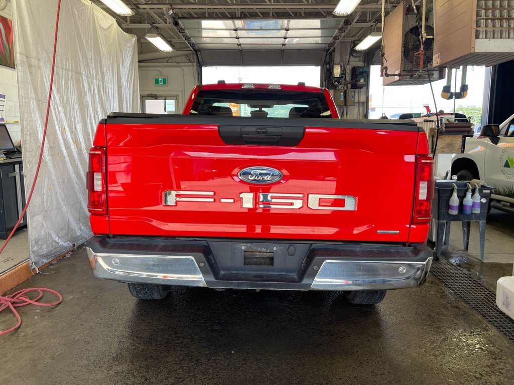 Ford F-150  2021 à St-Jérôme, Québec - 6 - w1024h768px