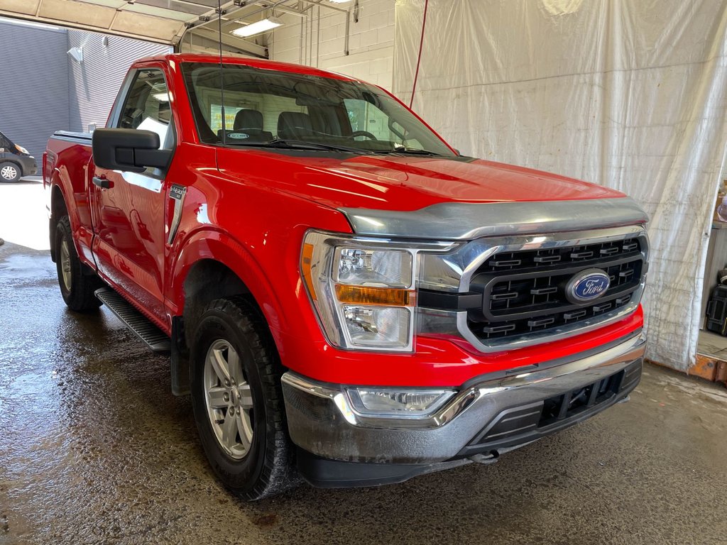 Ford F-150  2021 à St-Jérôme, Québec - 9 - w1024h768px