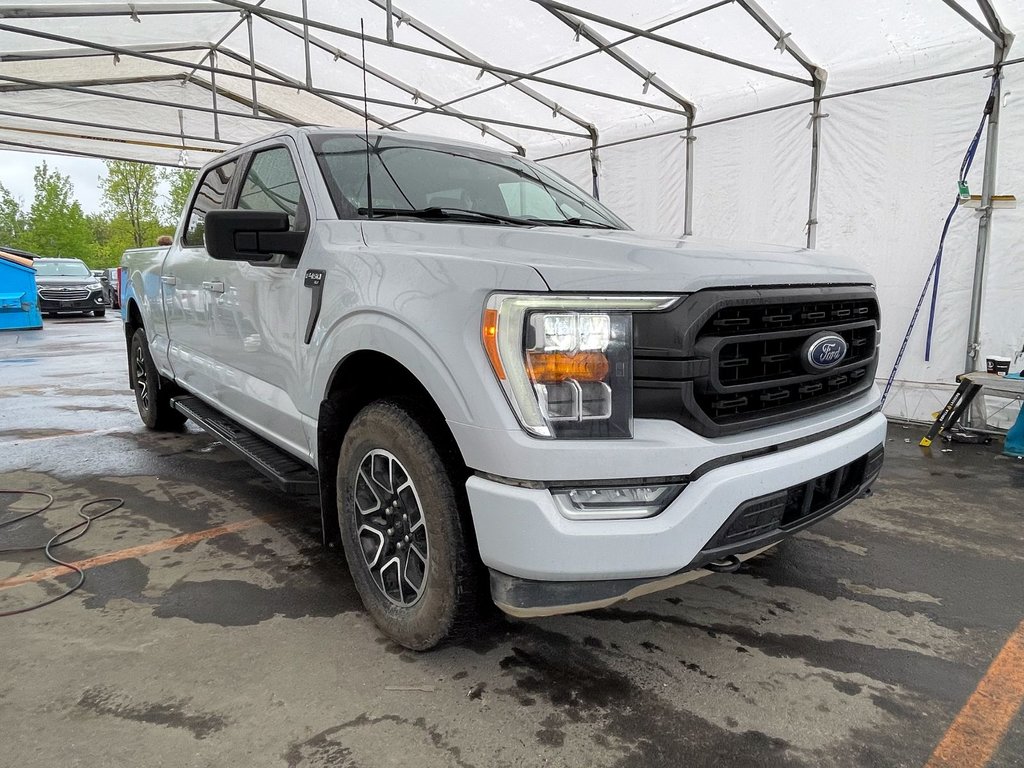2022 Ford F-150 in St-Jérôme, Quebec - 10 - w1024h768px