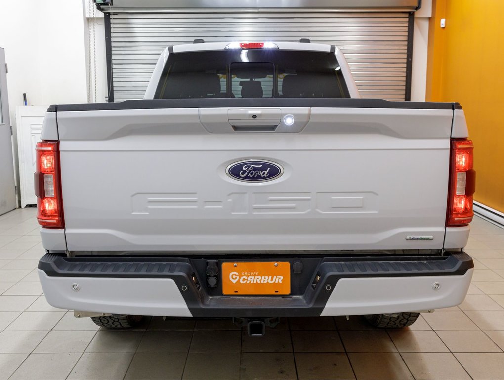 2022 Ford F-150 in St-Jérôme, Quebec - 6 - w1024h768px