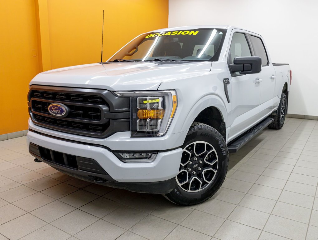 2022 Ford F-150 in St-Jérôme, Quebec - 1 - w1024h768px