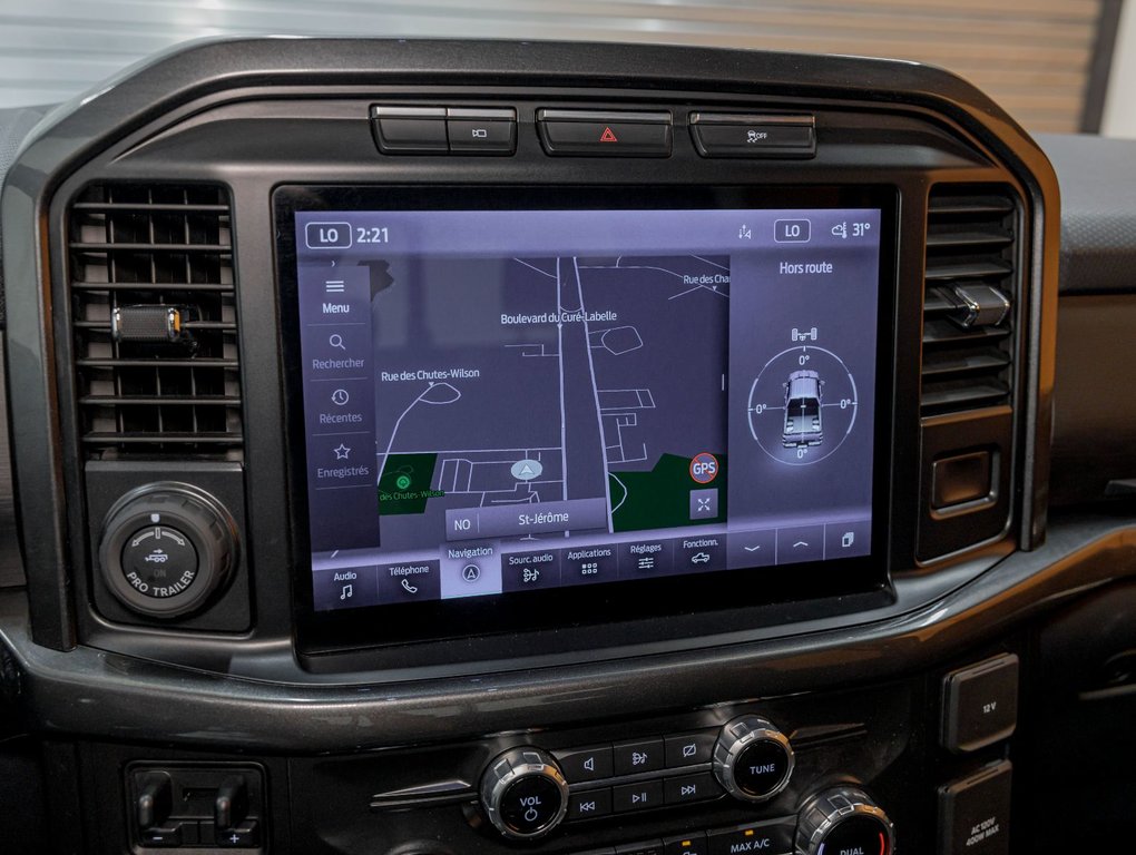 2022 Ford F-150 in St-Jérôme, Quebec - 16 - w1024h768px