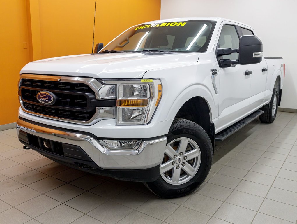 Ford F-150  2022 à St-Jérôme, Québec - 1 - w1024h768px
