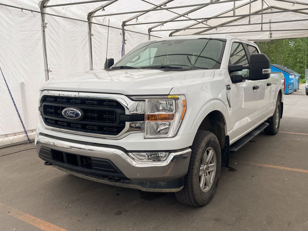 Ford F-150  2022 à St-Jérôme, Québec - 1 - w1024h768px
