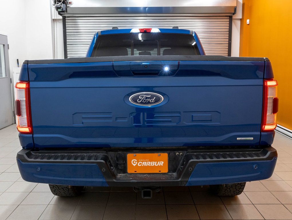 2022 Ford F-150 in St-Jérôme, Quebec - 6 - w1024h768px