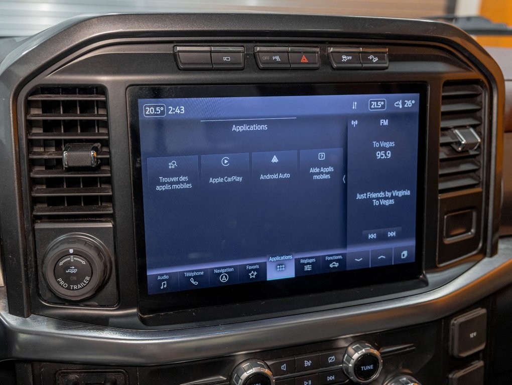 2022 Ford F-150 in St-Jérôme, Quebec - 17 - w1024h768px