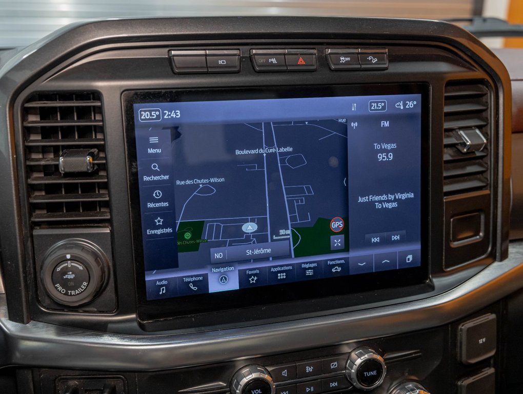 2022 Ford F-150 in St-Jérôme, Quebec - 16 - w1024h768px