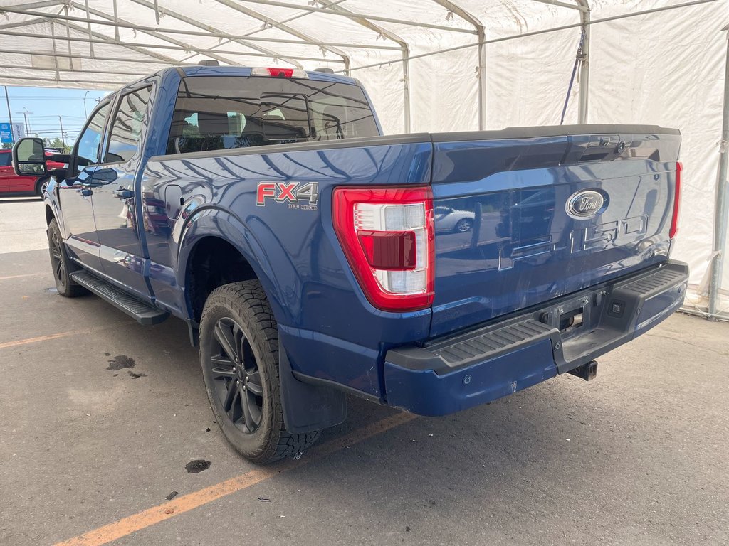2022 Ford F-150 in St-Jérôme, Quebec - 8 - w1024h768px