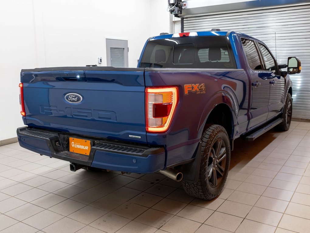 2022 Ford F-150 in St-Jérôme, Quebec - 8 - w1024h768px