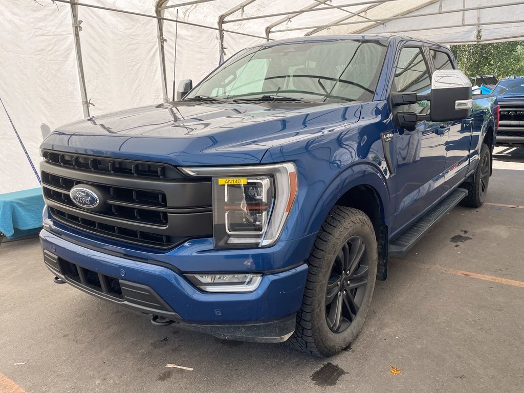 2022 Ford F-150 in St-Jérôme, Quebec - 1 - w1024h768px