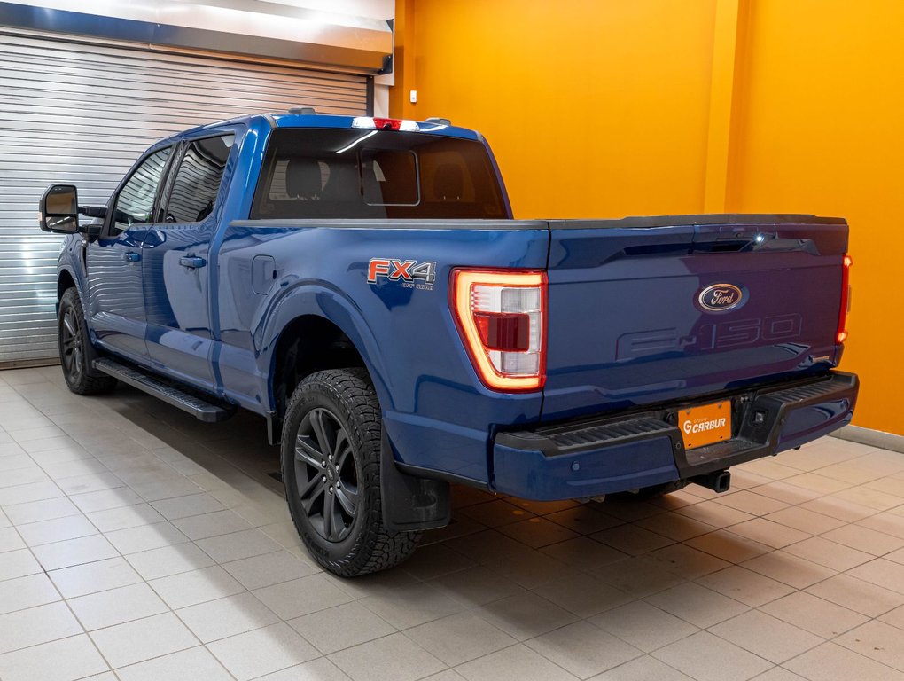 2022 Ford F-150 in St-Jérôme, Quebec - 5 - w1024h768px