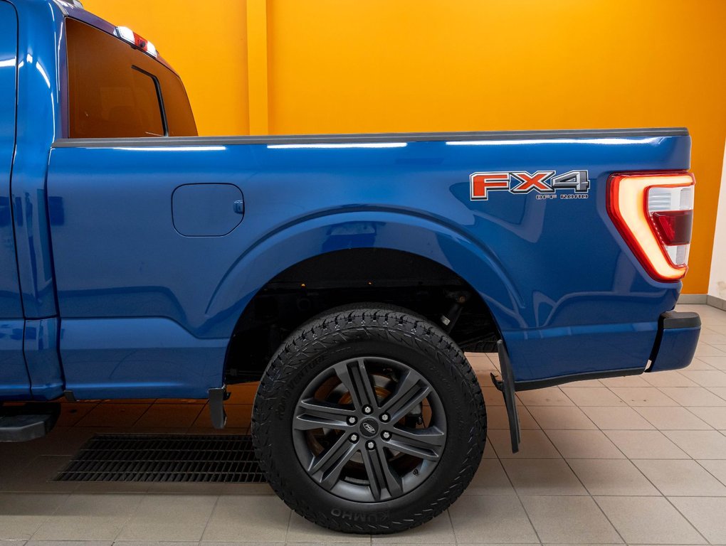 2022 Ford F-150 in St-Jérôme, Quebec - 34 - w1024h768px