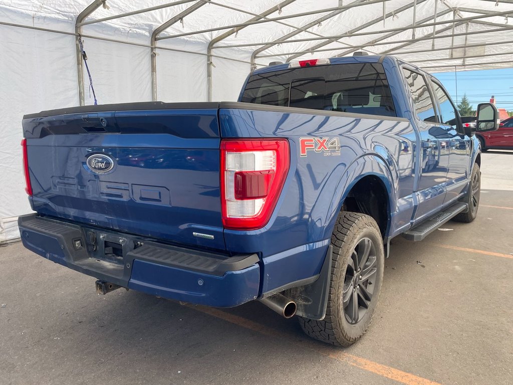 2022 Ford F-150 in St-Jérôme, Quebec - 10 - w1024h768px