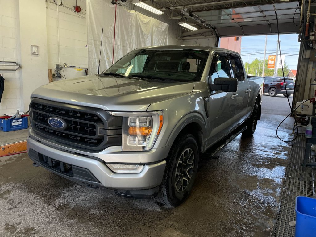 Ford F-150  2022 à St-Jérôme, Québec - 1 - w1024h768px