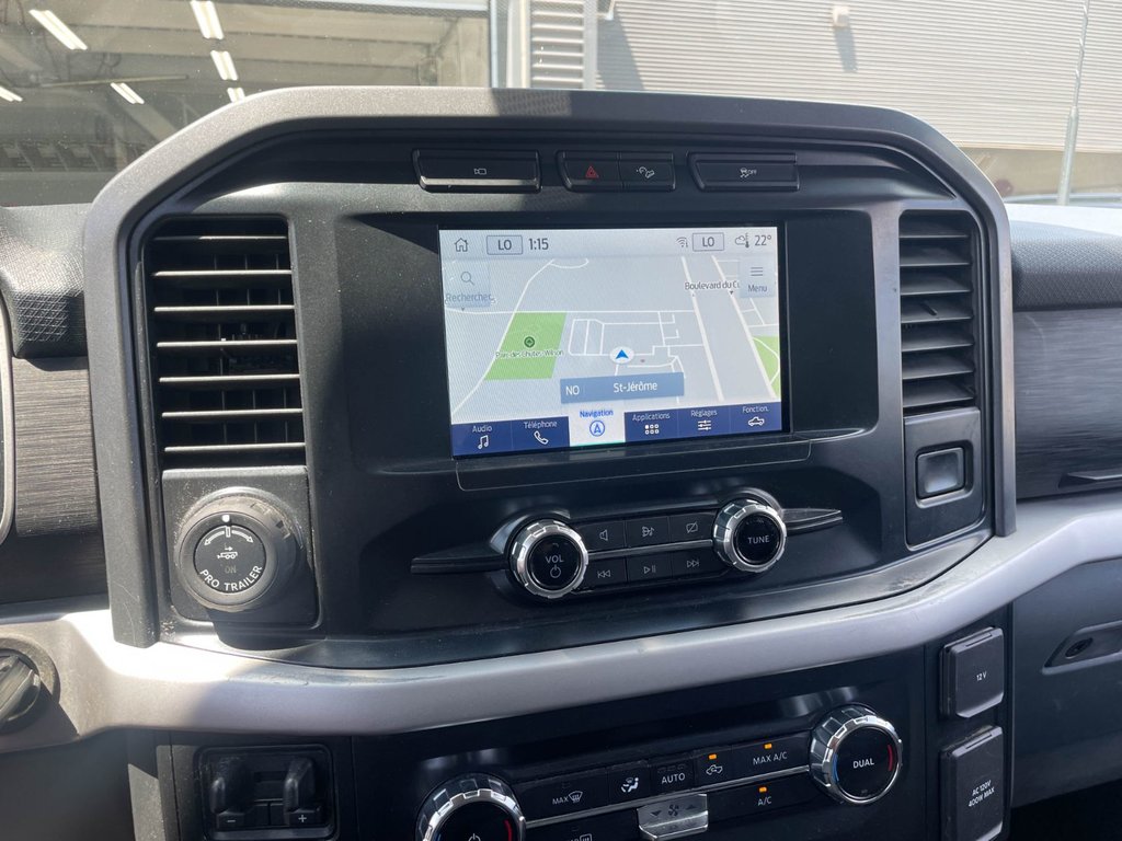 2022 Ford F-150 in St-Jérôme, Quebec - 4 - w1024h768px