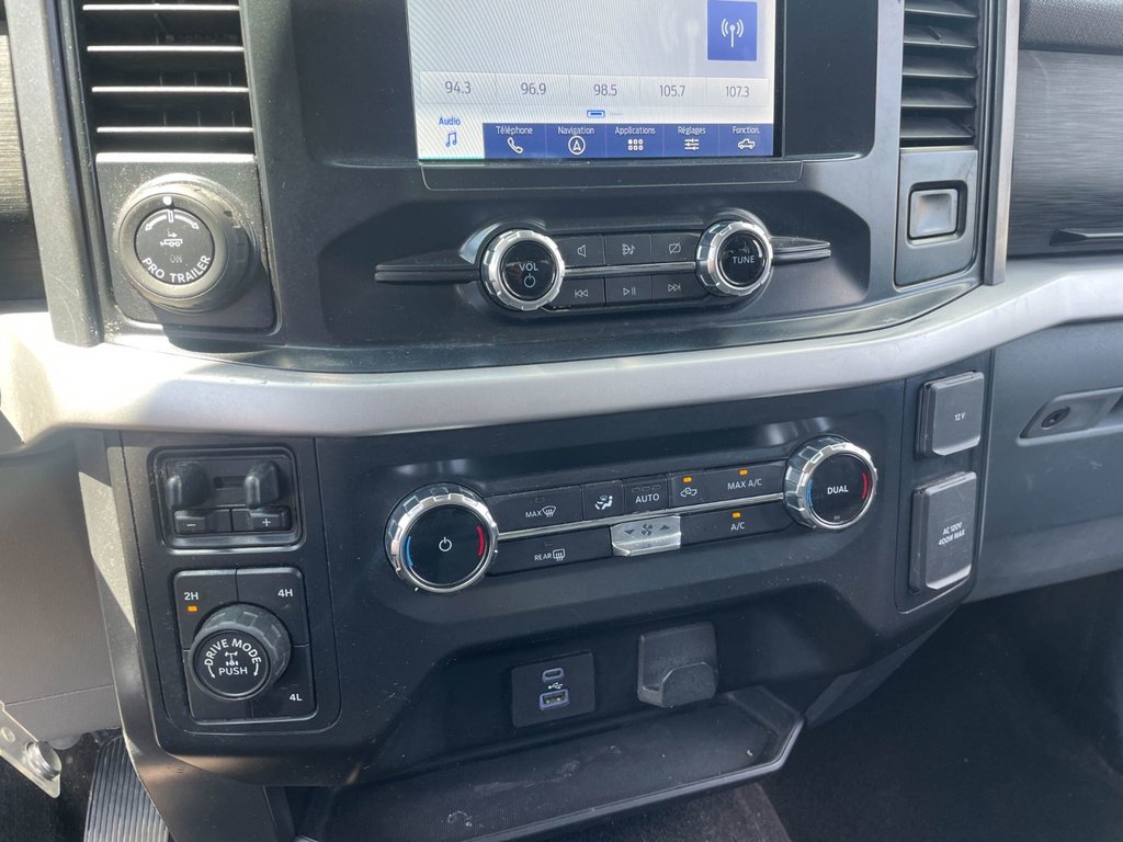 2022 Ford F-150 in St-Jérôme, Quebec - 16 - w1024h768px