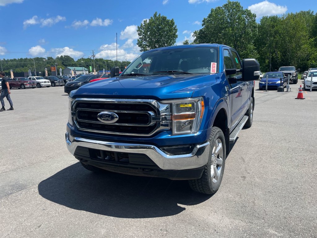 2022 Ford F-150 in St-Jérôme, Quebec - 1 - w1024h768px