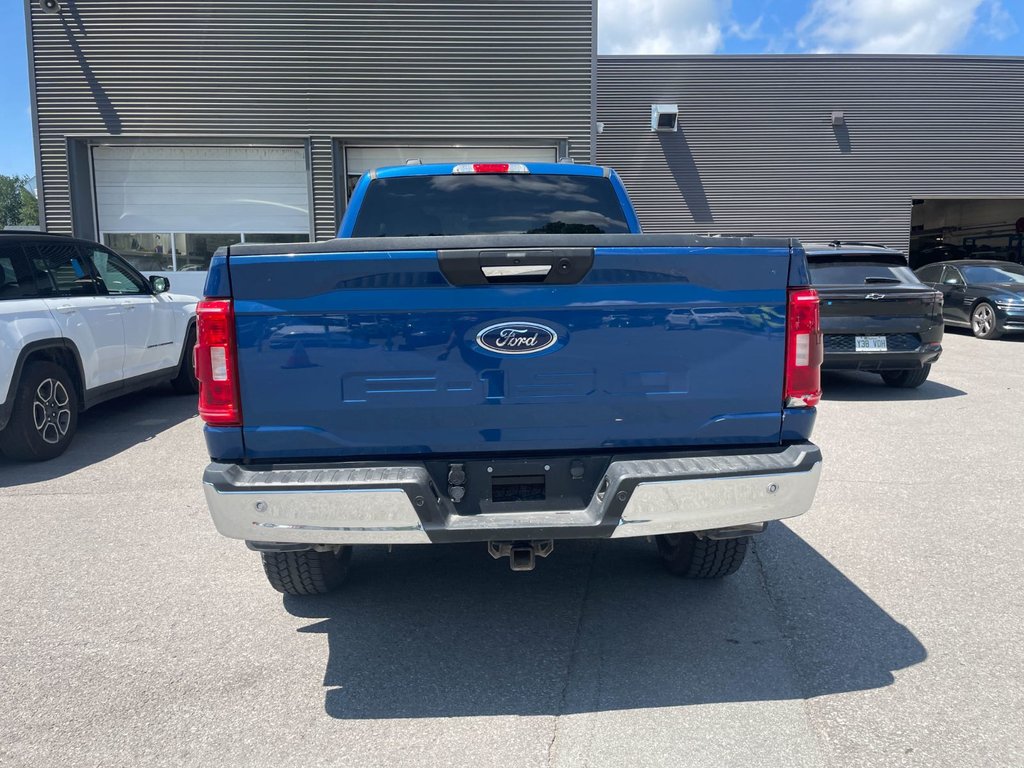 2022 Ford F-150 in St-Jérôme, Quebec - 8 - w1024h768px