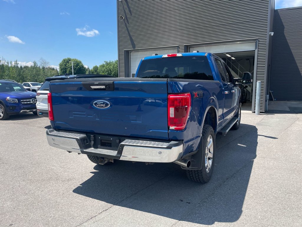 2022 Ford F-150 in St-Jérôme, Quebec - 9 - w1024h768px