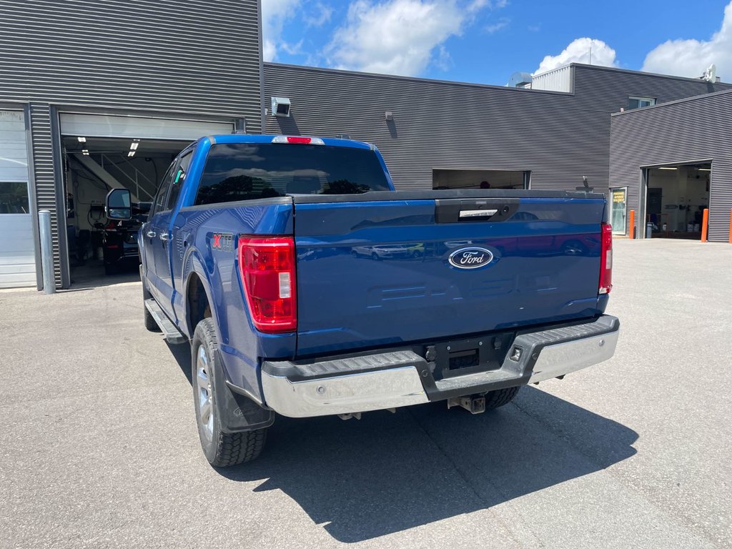 2022 Ford F-150 in St-Jérôme, Quebec - 6 - w1024h768px