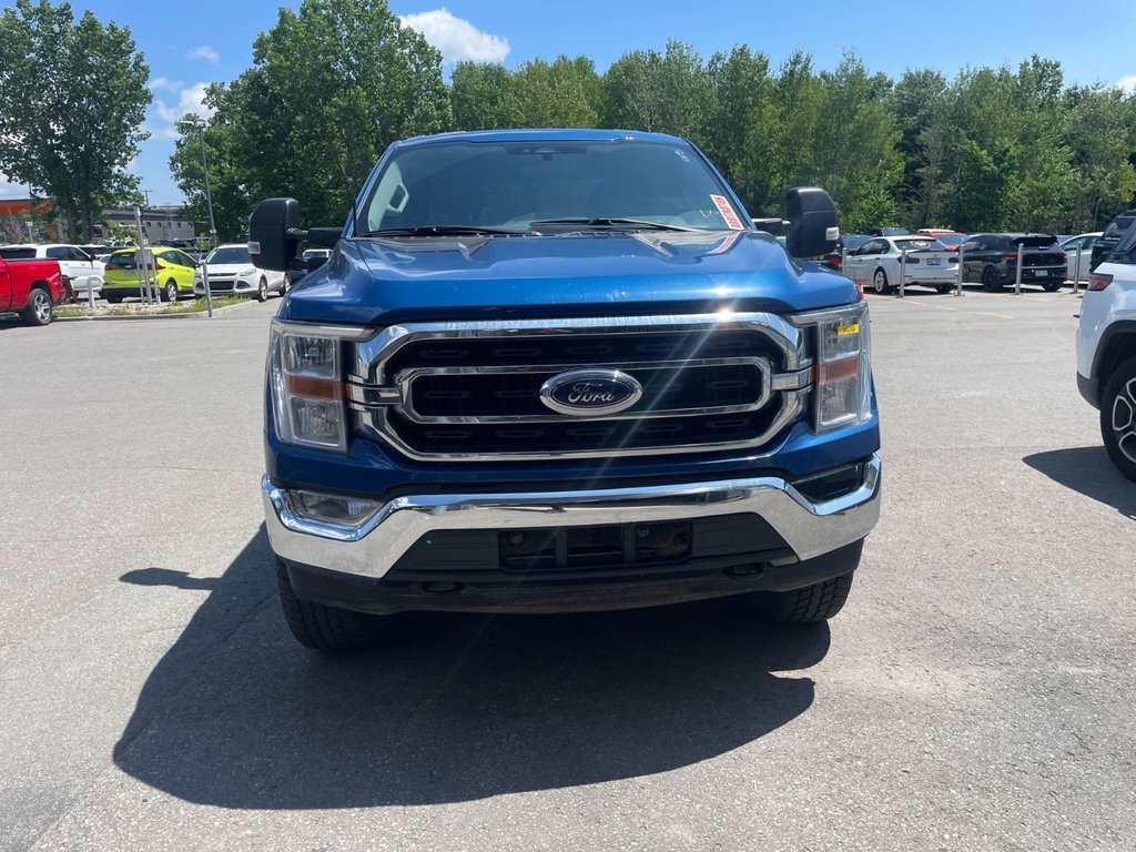 2022 Ford F-150 in St-Jérôme, Quebec - 5 - w1024h768px