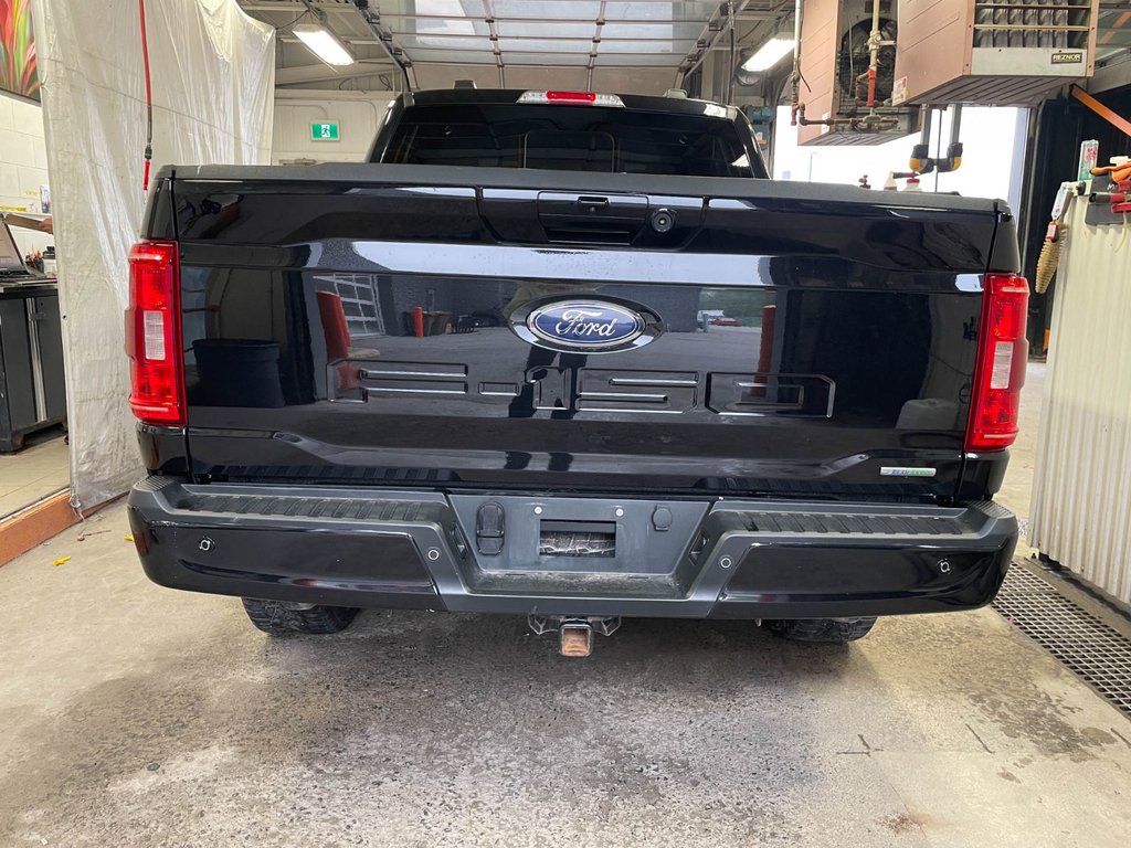 2022 Ford F-150 in St-Jérôme, Quebec - 6 - w1024h768px