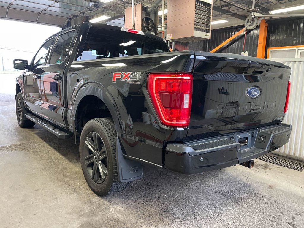 2022 Ford F-150 in St-Jérôme, Quebec - 5 - w1024h768px