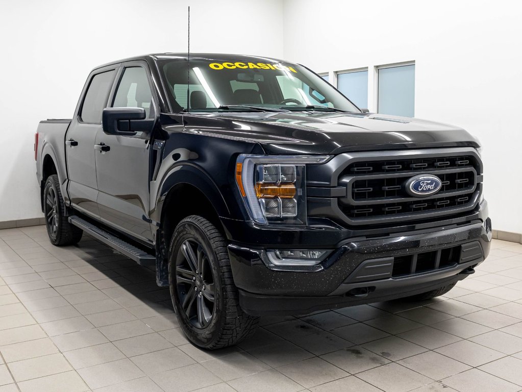Ford F-150  2022 à St-Jérôme, Québec - 9 - w1024h768px