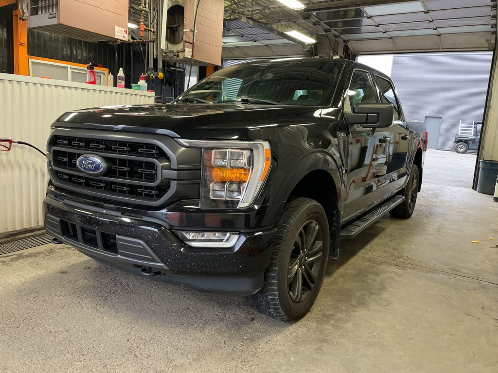 2022 Ford F-150 in St-Jérôme, Quebec - 1 - w1024h768px