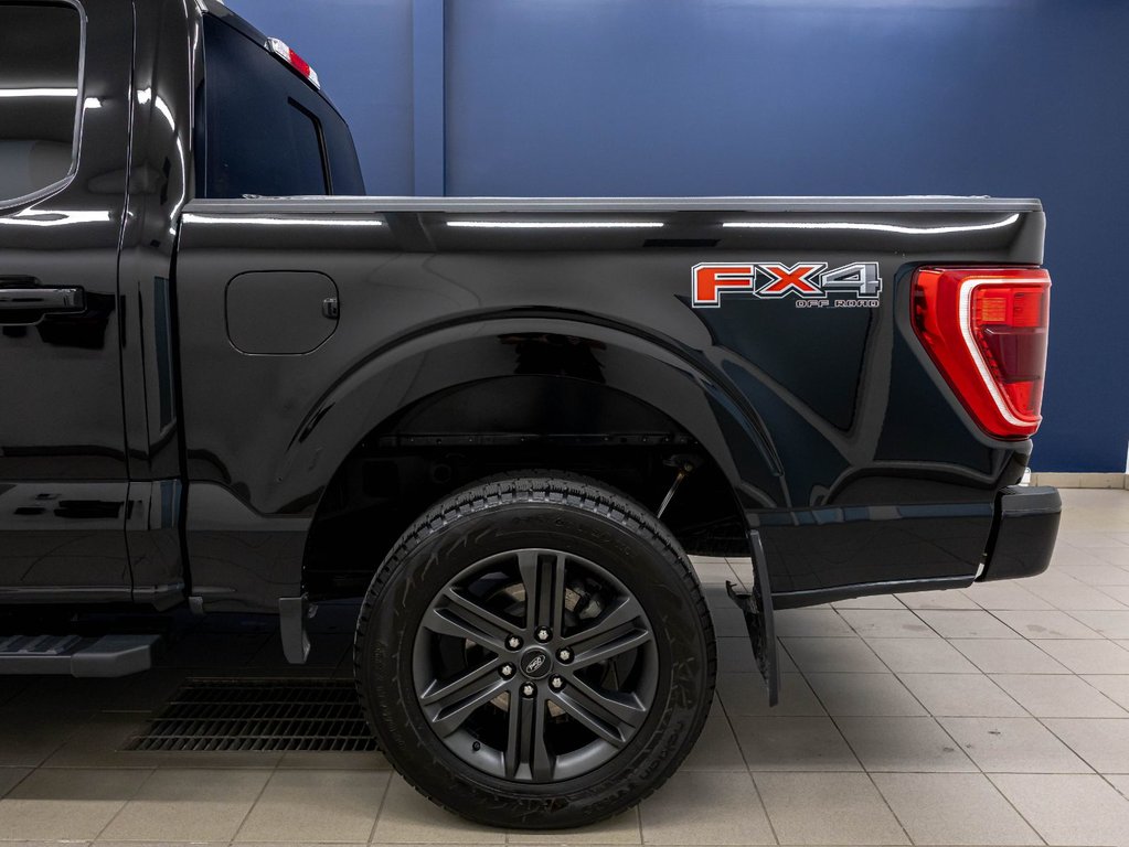 Ford F-150  2022 à St-Jérôme, Québec - 31 - w1024h768px