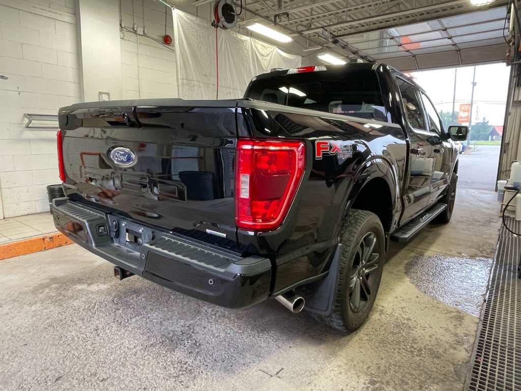 2022 Ford F-150 in St-Jérôme, Quebec - 8 - w1024h768px