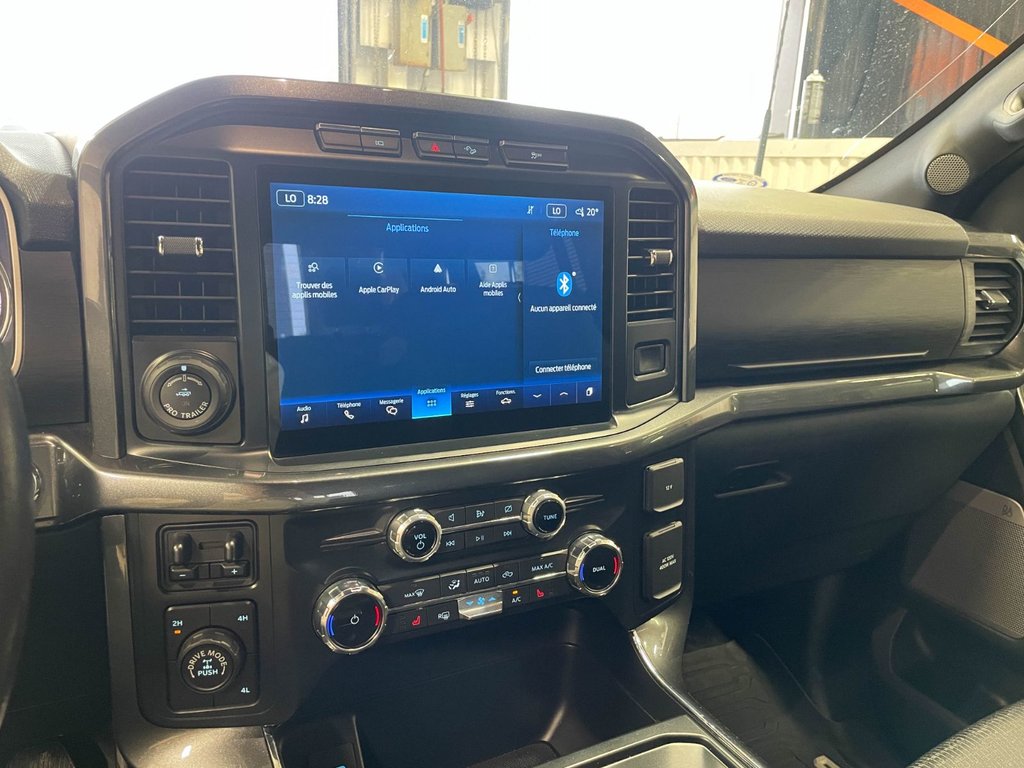 2022 Ford F-150 in St-Jérôme, Quebec - 12 - w1024h768px