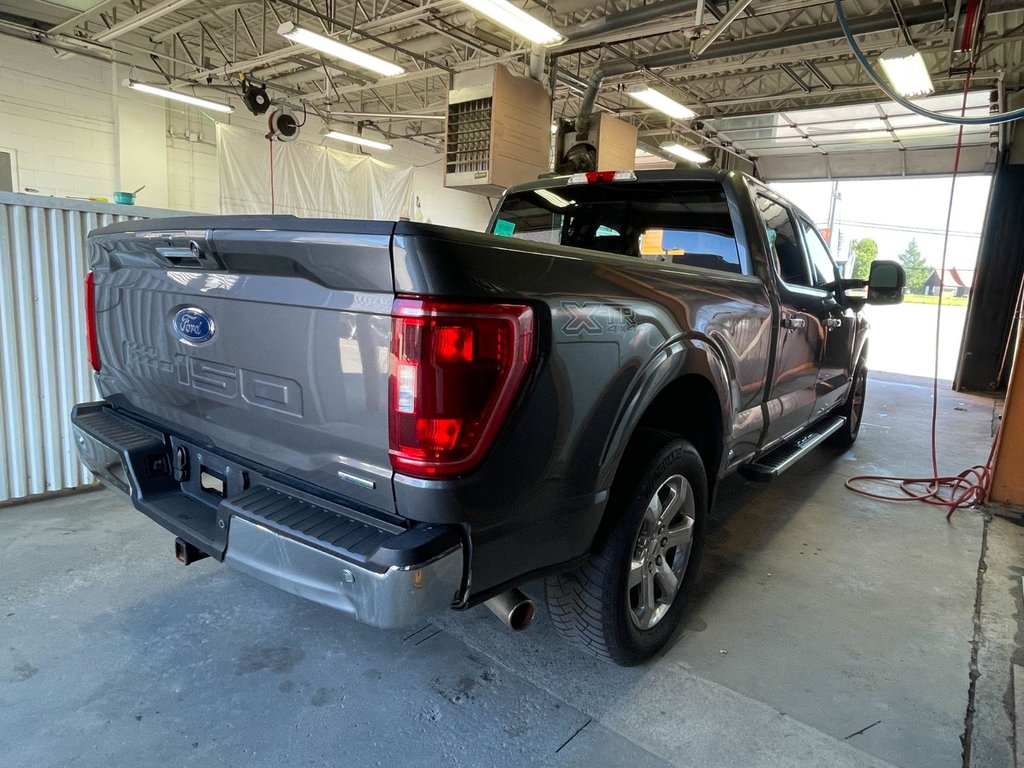 Ford F-150  2022 à St-Jérôme, Québec - 9 - w1024h768px