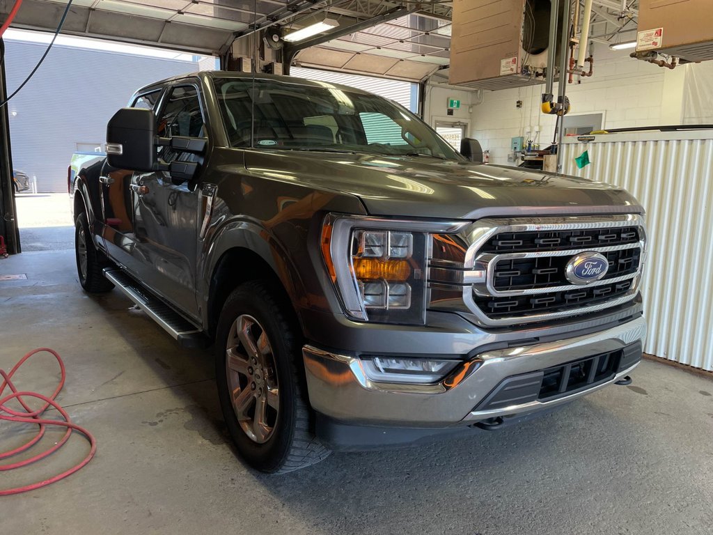 Ford F-150  2022 à St-Jérôme, Québec - 10 - w1024h768px