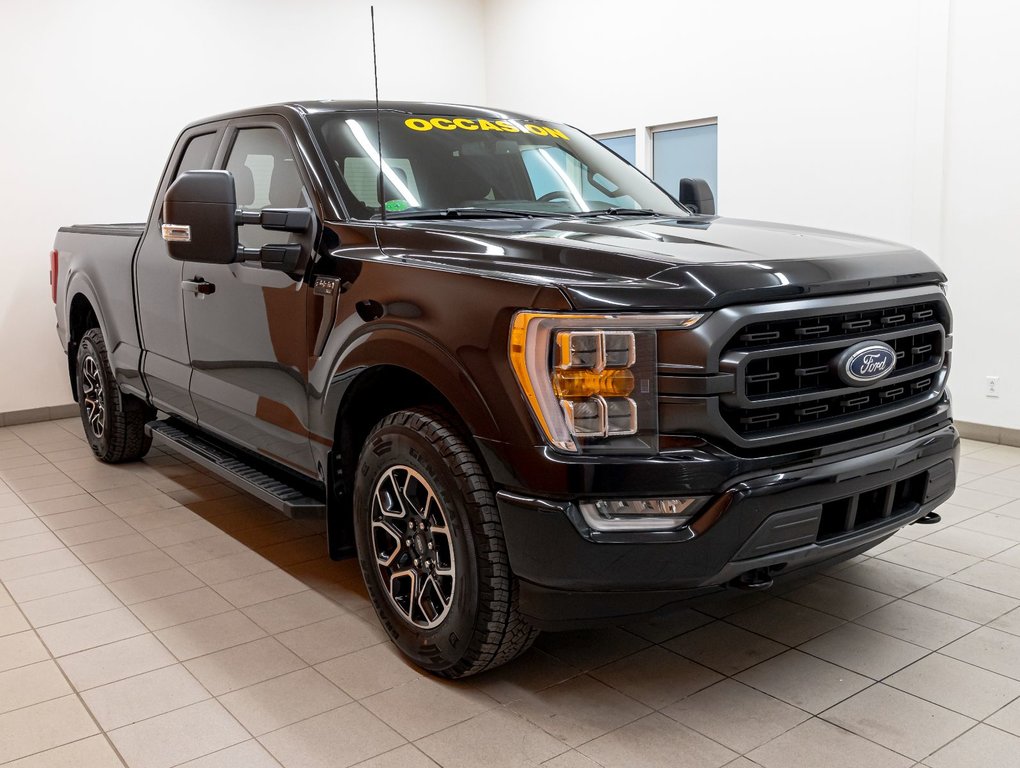 2023 Ford F-150 in St-Jérôme, Quebec - 9 - w1024h768px