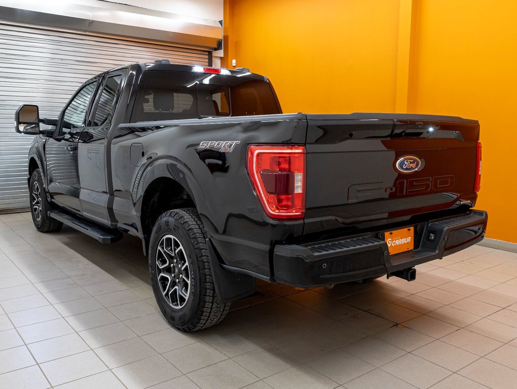 2023 Ford F-150 in St-Jérôme, Quebec - 5 - w1024h768px