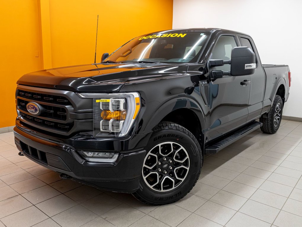 2023 Ford F-150 in St-Jérôme, Quebec - 1 - w1024h768px