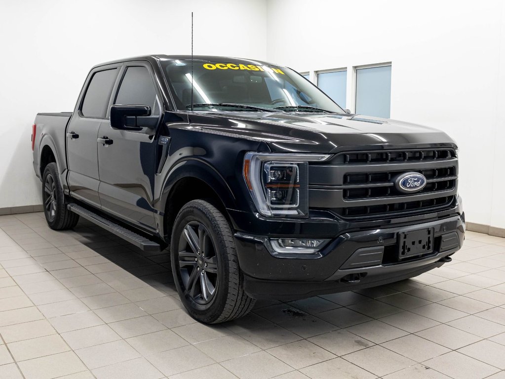 Ford F-150  2023 à St-Jérôme, Québec - 11 - w1024h768px