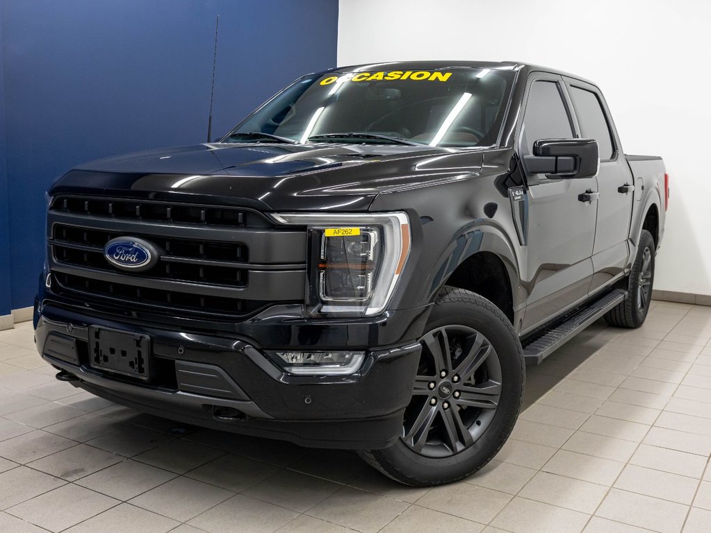 Ford F-150  2023 à St-Jérôme, Québec - 1 - w1024h768px