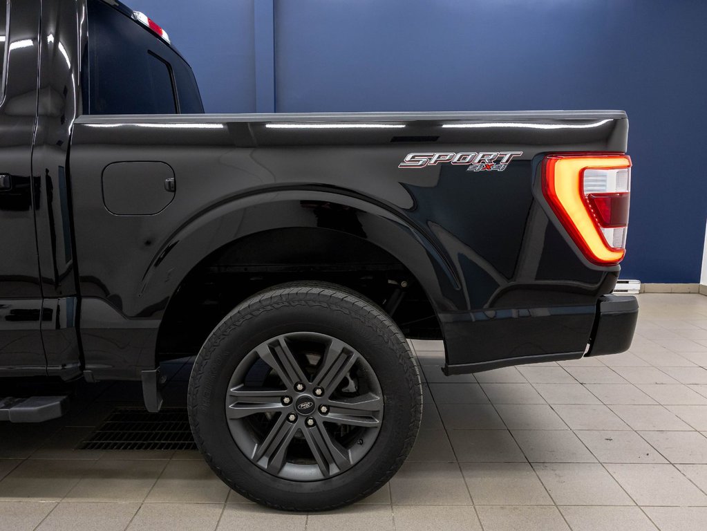 Ford F-150  2023 à St-Jérôme, Québec - 35 - w1024h768px