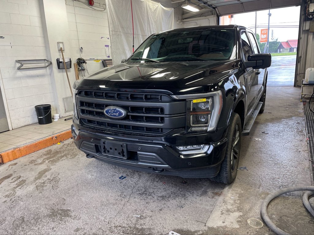 2023 Ford F-150 in St-Jérôme, Quebec - 1 - w1024h768px