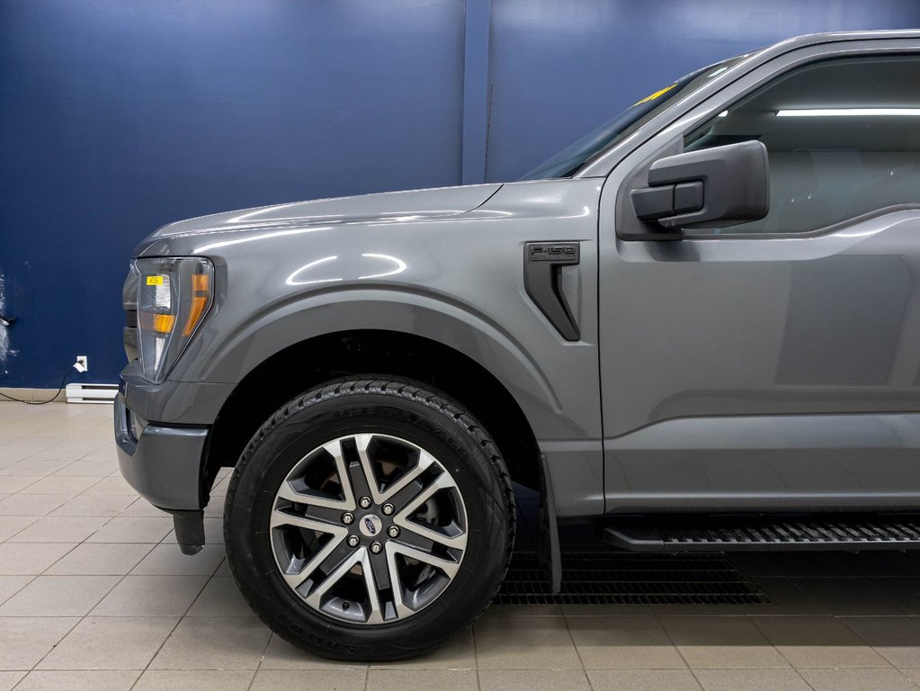 2023 Ford F-150 in St-Jérôme, Quebec - 30 - w1024h768px