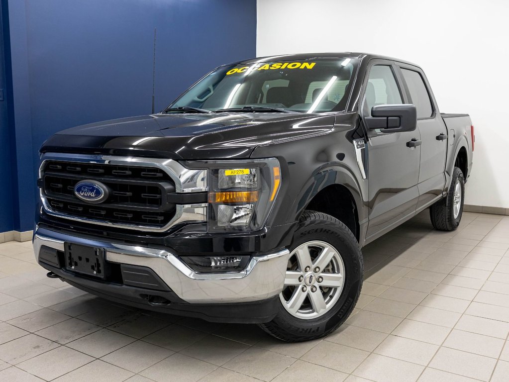 2023 Ford F-150 in St-Jérôme, Quebec - 1 - w1024h768px