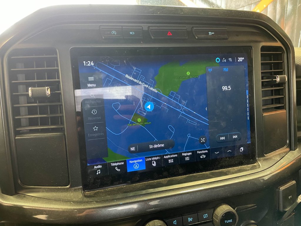 2024 Ford F-150 in St-Jérôme, Quebec - 3 - w1024h768px