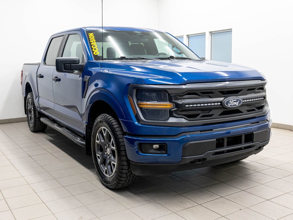 Ford F-150  2024 à St-Jérôme, Québec - 10 - w1024h768px