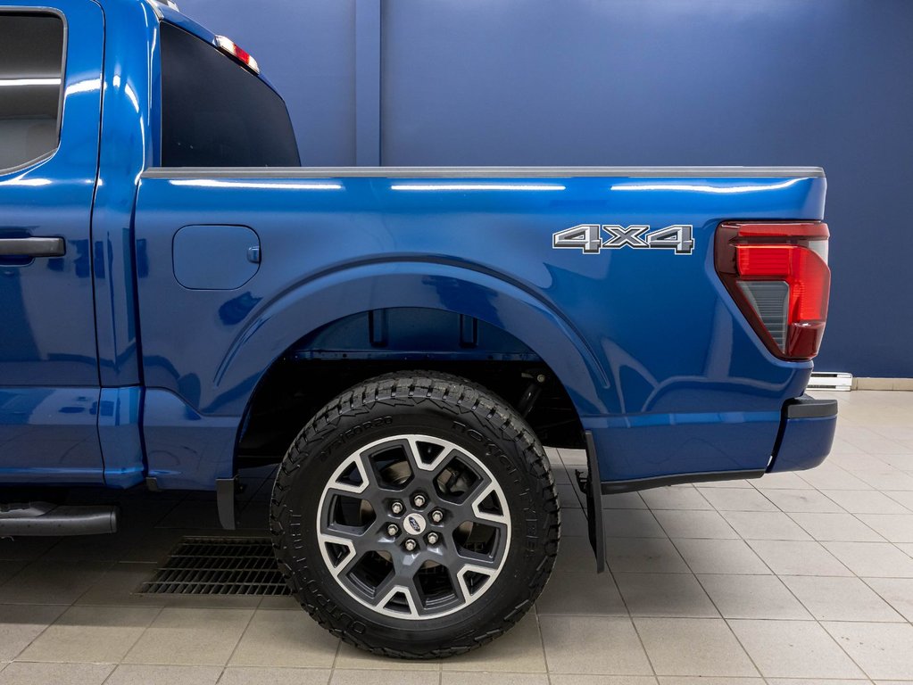 Ford F-150  2024 à St-Jérôme, Québec - 31 - w1024h768px