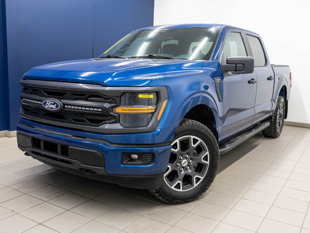 Ford F-150  2024 à St-Jérôme, Québec - 1 - w1024h768px