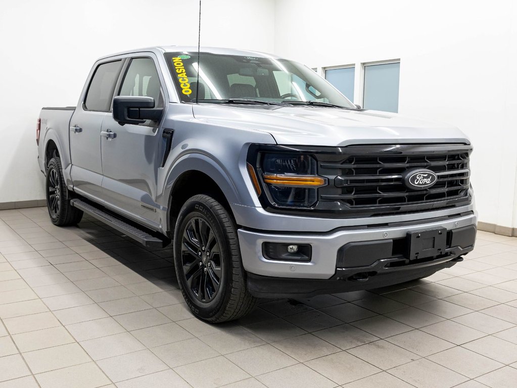 2024 Ford F-150 in St-Jérôme, Quebec - 10 - w1024h768px