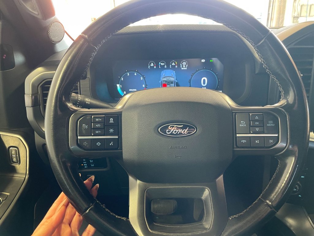 2024 Ford F-150 in St-Jérôme, Quebec - 14 - w1024h768px